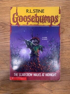 GOOSEBUMPS - The Scarecrow Walks at Midnight